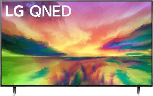 LG QNED80 Series 50-Inch Class QNED Mini LED Smart TV