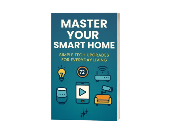 Master Your Smart Home: Simple Tech Upgrades for Everyday Living