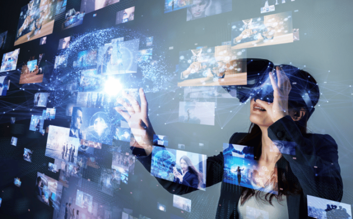 TV Viewing: virtual reality (VR), augmented reality (AR)