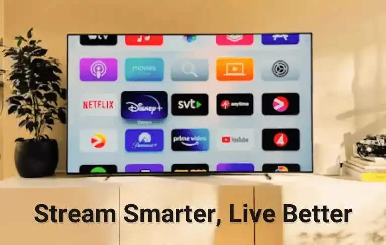 Stream Smarter, Live Better